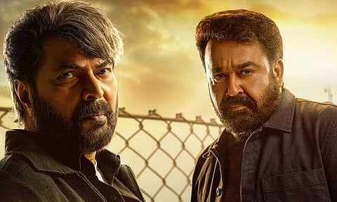 ஏப்.4-ல் வெளியாகிறது மம்மூட்டி - மோகன்லால் இணைந்து நடித்துள்ள 'பேட்ரியாட்' படத்தின் டிரெய்லர்