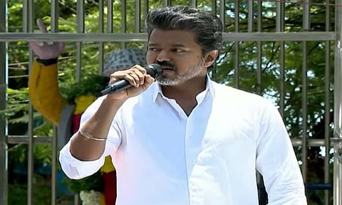 TN Assembly Election | நியாயமான ஆட்சியை கொடுப்போம்.. 100 சதவீதம் நம்பலாம் - விஜய்
