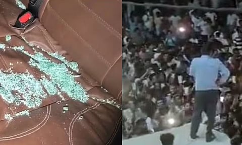 SIR-இல் பெயர் நீக்கம்.. நீதித்துறை அதிகாரிகளை 9 மணிநேரம் சிறைபிடித்த மக்கள் | West bengal