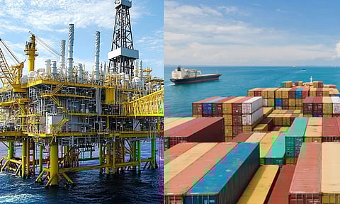 நெருக்கடி: பெட்ரோலிய வேதிப் பொருட்களுக்கான இறக்குமதி வரியை ரத்து செய்த மத்திய அரசு | Middle East Crisis