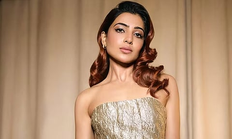 காலையில் எழுந்ததும் செய்யக்கூடாதது என்ன?- சமந்தா சொல்லும் அறிவுரை