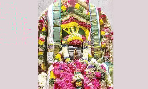 கடன் தொல்லை போக்கும் கோனூர்நாடு அகத்தீஸ்வரர்