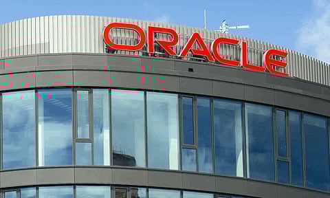 Iran War | துபாயில் உள்ள ஆரக்கிள் அலுவலகத்திற்கு குறிவைத்த ஈரான்