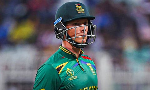 சர்வதேச கிரிக்கெட்டில் இருந்து தென் ஆப்பிரிக்கா வீரர் ஓய்வு