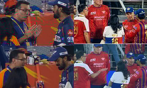 IPL 2026: ராகுலை தொடர்ந்து ரிஷப் பண்ட்டிடம் ஆவேசப்பட்ட சஞ்சீவ் கோயங்கா