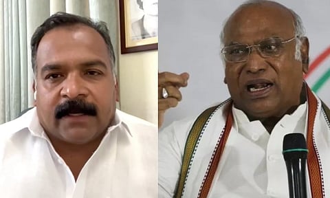 தேர்தல் பொறுப்புகளில் இருந்து திடீரென விலகியது ஏன்? வீடியோ வெளியிட்ட மாணிக்கம் தாகூர்!