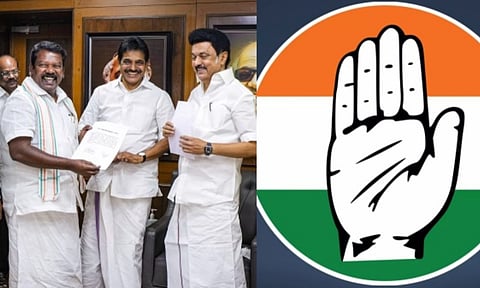 27 தொகுதிகளுக்கான காங்கிரஸ் வேட்பாளர் பட்டியல் வெளியானது!