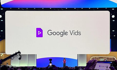 இனி எல்லோரும் இலவசமாக AI வீடியோக்களை உருவாக்கலாம்.. 'கூகுள் Vids' சூப்பர் அறிவிப்பு