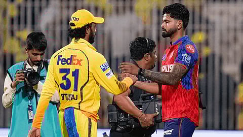 IPL 2026 | 2 போட்டிகளில் தோல்வி... புள்ளிகள் பட்டியலில் சறுக்கிய சி.எஸ்.கே.