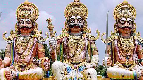 குல தெய்வத்தை தெரிந்துகொள்ள...