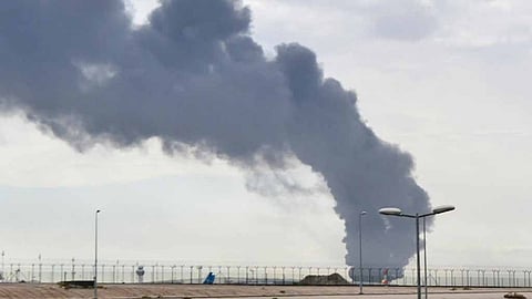 Middle East Conflict | குவைத்தில் உள்ள கடல் நீர் சுத்திகரிப்பு நிலையம் மீது தாக்குதல் நடத்திய ஈரான்