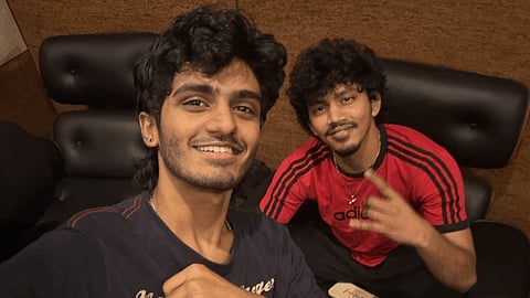 Karuppu | கருப்பு படத்தின் புதிய அப்டேட்... வெளியான சூப்பர் புகைப்படம்