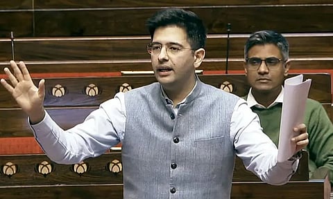 ராகவ் சத்தா