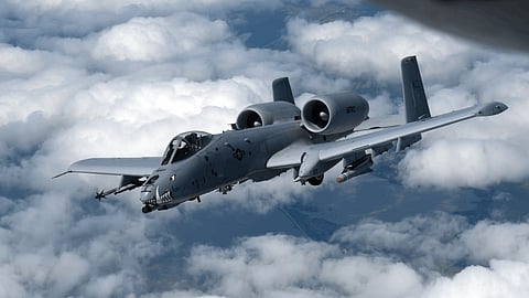 Iran War | மற்றொரு அமெரிக்க போர் விமானத்தை சுட்டு வீழ்த்திய ஈரான்