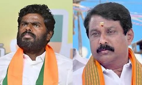 கோரியவாரே வேட்பாளர் பட்டியலில் இடம்பெறாத அண்ணாமலை... அதிருப்தியில் ஆதரவாளர்கள்!