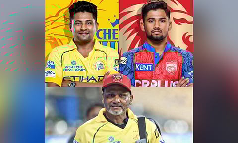 IPL 2026 | யாருக்கு ஆதரவு: சர்பராஸ்- முஷீர் கான் தந்தை உருக்கமான பேட்டி