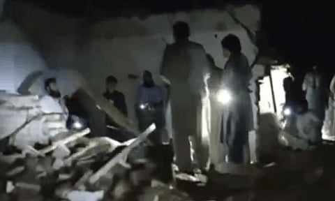 Suicide Attack | பாகிஸ்தானில் தற்கொலைப்படை நடத்திய தாக்குதலில் 5 பேர் உயிரிழப்பு