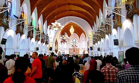 புனித வெள்ளி - கிறிஸ்தவ ஆலயங்களில் சிறப்பு பிரார்த்தனை