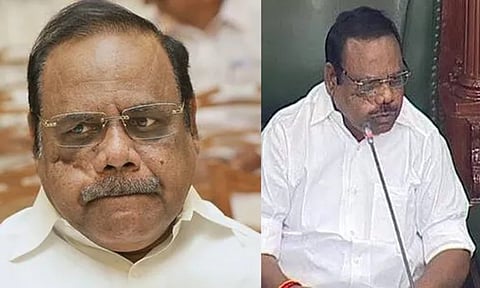 ‘எனக்கு ஆதியும், அந்தமும் அதிமுகதான்... வாய்ப்பு வழங்கப்படாதது குறித்து வருத்தம் இல்லை’ - தனபால் உருக்கம்