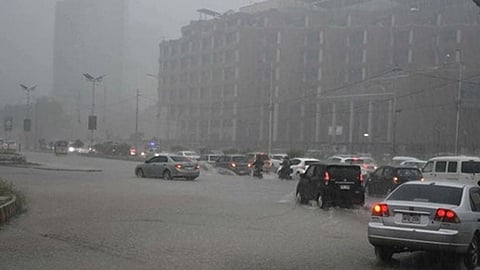 41 ஆண்டுகளில் இல்லாத அளவு ஒரே நாளில் கொட்டித் தீர்த்த கனமழை