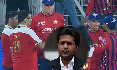 நான் தலைவராக இருந்திருந்தால்... கோயங்காவை கடுமையாக விமர்சித்த ஐபிஎல் முன்னாள் தலைவர்