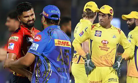 ரோகித் சர்மாவை தொடர்ந்து சிஎஸ்கே-வுக்கு எதிராக சம்பவம் செய்த ஷ்ரேயாஸ்