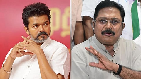 TN Assembly Election | விஜயகாந்தை போல விஜயும் தாக்கத்தை ஏற்படுத்துவார் - டி.டி.வி.தினகரன்