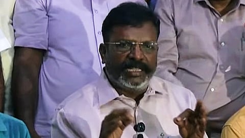 திருமாவளவன்