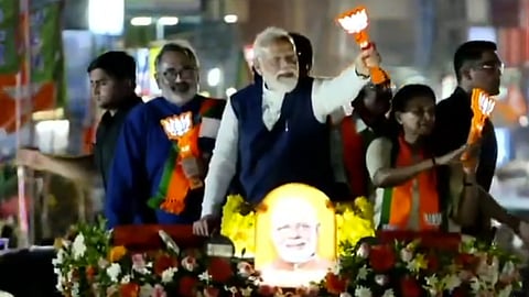 பிரதமர் மோடி