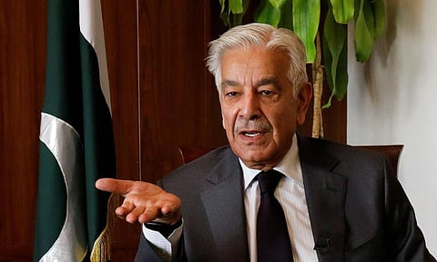 உங்கள் வீடு புகுந்து அடிப்போம்.. கொல்கத்தா வரை சண்டை நீளும் - இந்தியாவுக்கு பாக். அமைச்சர் பகிரங்க மிரட்டல்