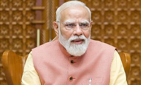 தமிழக பா.ஜ.க நிர்வாகிகளுடன் பிரதமர் மோடி முக்கிய ஆலோசனை