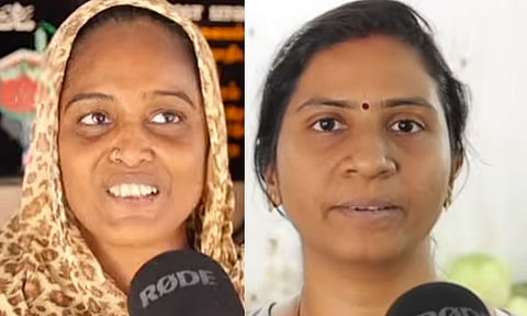 TN Assembly Election| ஜெயிக்கப்போவது யார்? பட்டரவாக்கம் பகுதி மக்களின் ஆதரவு யாருக்கு?