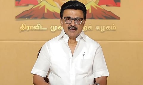 CBSE | 3-வது மொழி கட்டாயம் என்பது இந்தியை திணிக்கும் முயற்சி..! முதலமைச்சர் மு.க.ஸ்டாலின் கண்டனம்