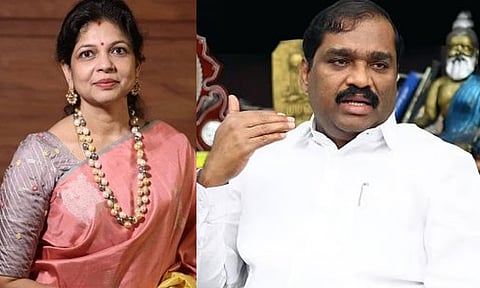 சவுமியா அன்புமணியை எதிர்த்து போட்டியிட கூறியதால் வெளியேறினேன்- வேல்முருகன் எம்.எல்.ஏ. திடீர் குற்றச்சாட்டு