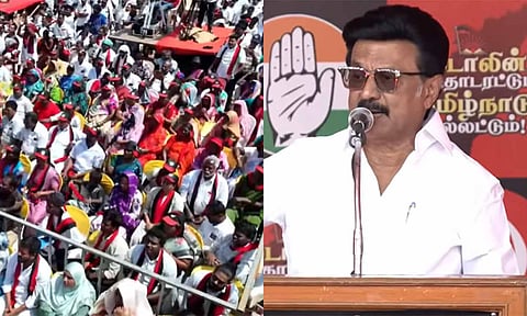 TN Assembly Election | நான் கலைஞரின் மகன்.. சொன்னதை செய்வேன் - மு.க.ஸ்டாலின்