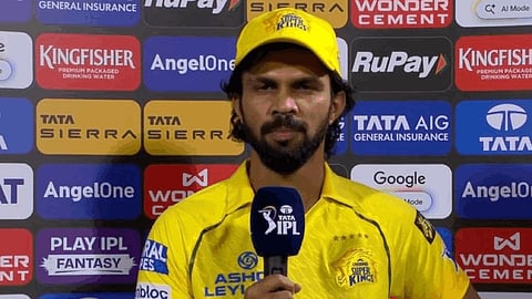 IPL 2026 | நான் பேட்டிங் செய்திருந்தால் போட்டி வேறு மாதிரி மாறியிருக்கும் - ருதுராஜ் கெய்க்வாட்
