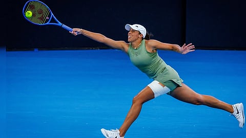 Charleston Open டென்னிஸ்: அரையிறுதியில் அமெரிக்க வீராங்கனை அதிர்ச்சி தோல்வி
