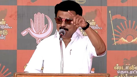 காமராஜருக்கு மகனைப் போன்று இறுதிச் சடங்குகளை செய்தவர் கலைஞர் - மு.க.ஸ்டாலின்