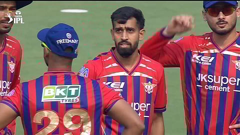 IPL 2026 | பவர் பிளேயில் ஐதராபாத் திணறல்: 22 ரன்னுக்கு 3 விக்கெட்