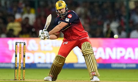 IPL 2026 | 250 ரன்களை குவித்த ஆர்சிபி.. இமாலய இலக்குடன் களமிறங்கிய சிஎஸ்கே