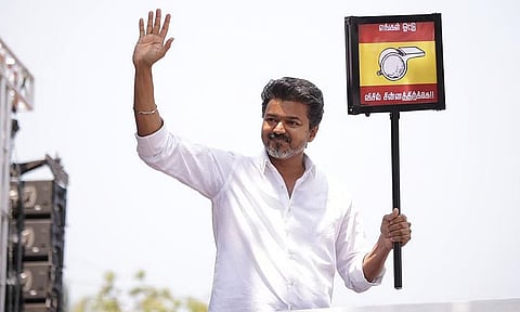 சென்னை வில்லிவாக்கம், தி.நகரில் நாளை விஜய் பிரச்சாரம்