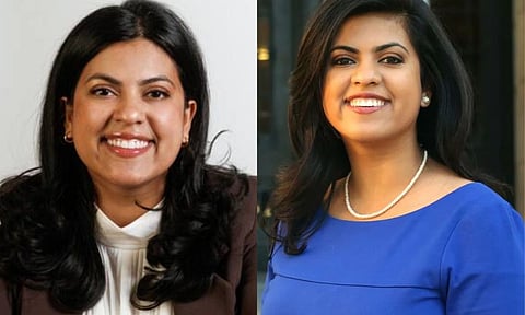 அமெரிக்க தலைநகர் வாஷிங்டன் டி.சி. மேயர் தேர்தலில் போட்டியிடும் தமிழ்ப் பெண்! |Rini Sampath