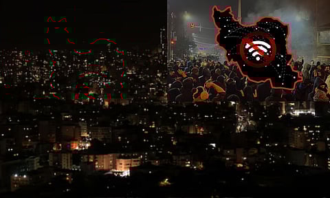 வரலாற்றிலேயே அதிகம்.. 5 வாரங்களாக ஈரானில் நாடு தழுவிய இணைய முடக்கம் - வெளியுலக தொடர்பின்றி இருக்கும் மக்கள் | Iran