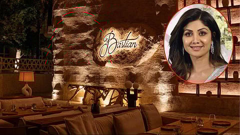 டீ குடிக்கப் போலாமா...! தலை சுற்ற வைக்கும் ஷில்பா ஷெட்டி ஓட்டல் விலைப்பட்டியல்