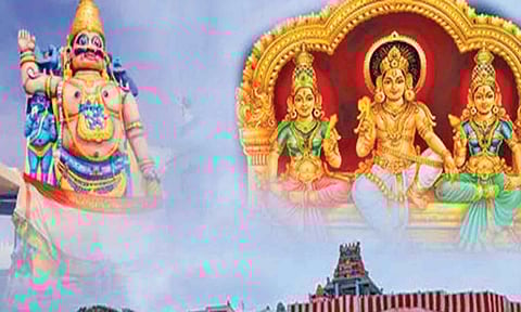 3 ஆயிரம் குலதெய்வ கோவில்கள்