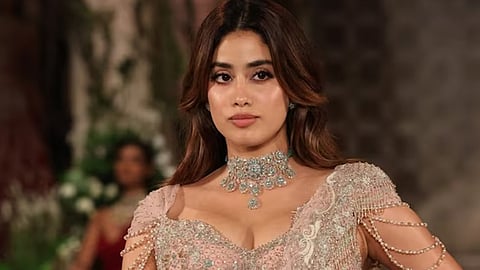 ஆபாச இணையதளத்தில் தனது புகைப்படங்கள்: ஜான்வி கபூர் அதிர்ச்சி