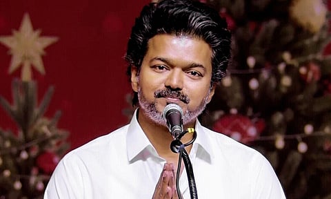 TN Assembly Election | விஜய்யின் பிரமாண பத்திரத்தை 3.20 லட்சம் பேர் பதிவிறக்கம்