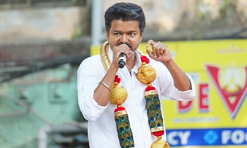 TVK | வில்லிவாக்கம், தி.நகரில் விஜய் பிரச்சாரம் ரத்து