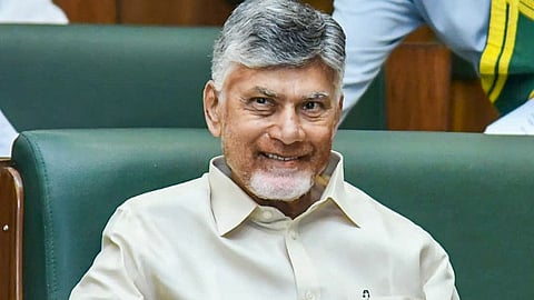 சந்திரபாபு நாயுடு