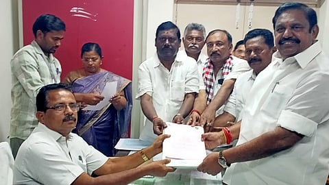 TN Assembly Election| வேட்புமனுக்கள் பரிசீலனை: எடப்பாடி, சீமான், பிரேமலதா மனுக்கள் ஏற்பு